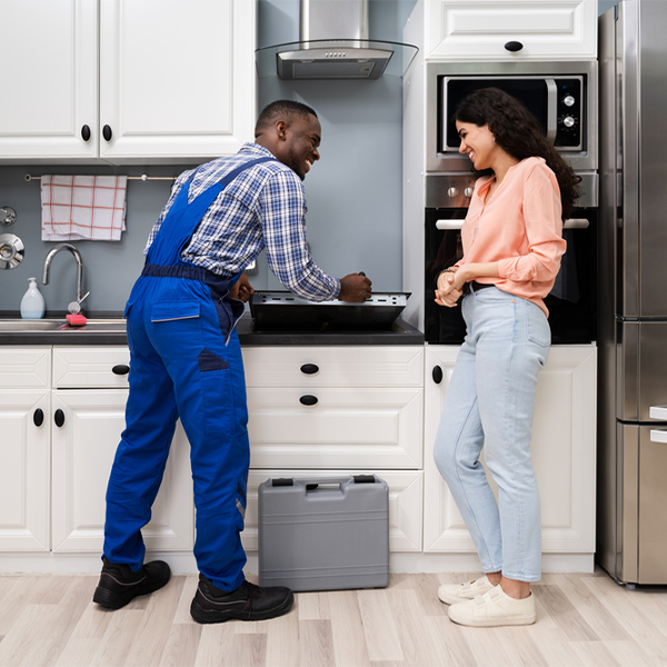 is it more cost-effective to repair my cooktop or should i consider purchasing a new one in Pylesville
